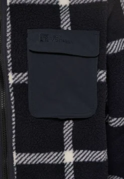 Jack Wolfskin Polaire|Vestes En Polaire-Felslicht Check Jkt M