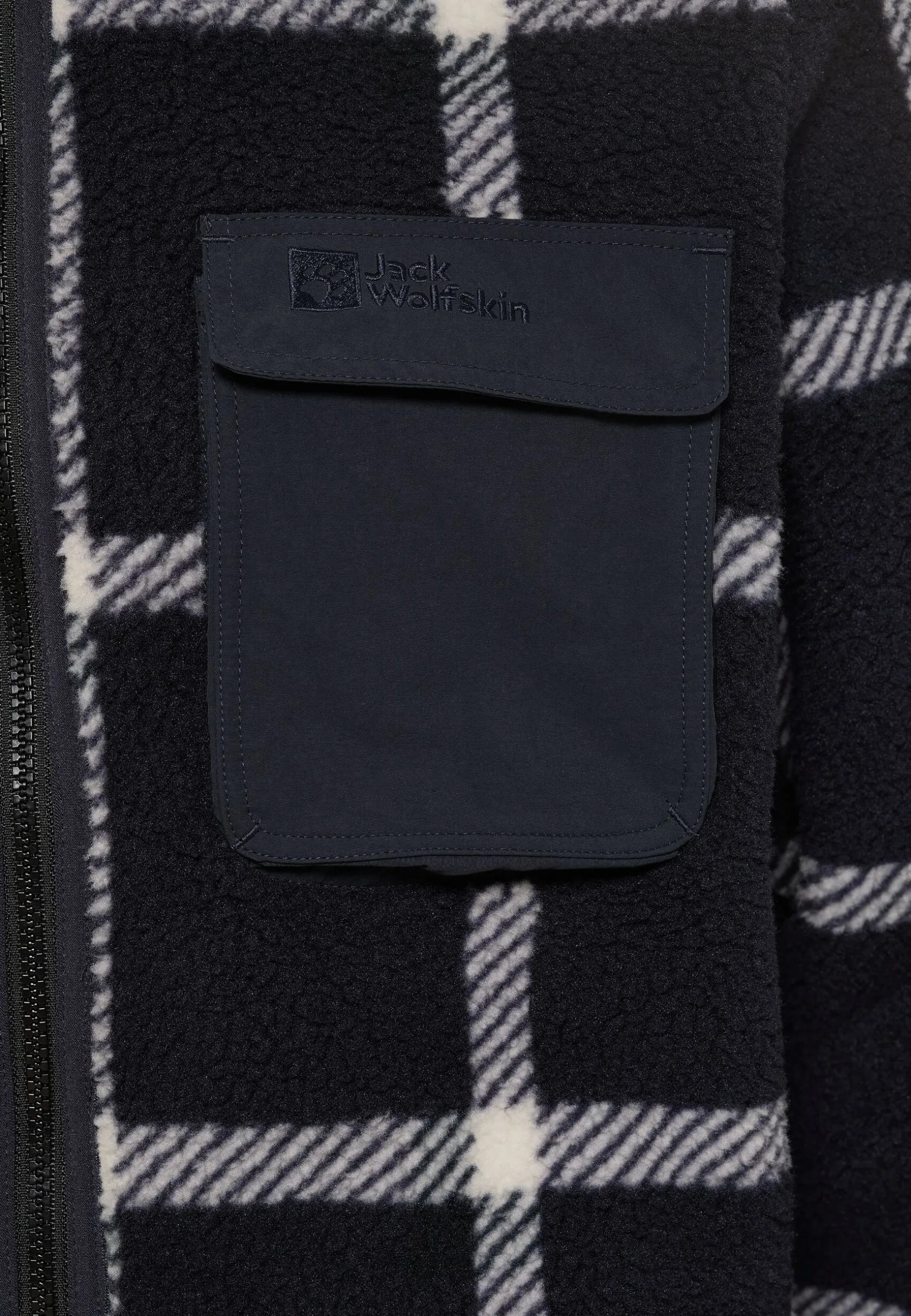 Jack Wolfskin Polaire|Vestes En Polaire-Felslicht Check Jkt M