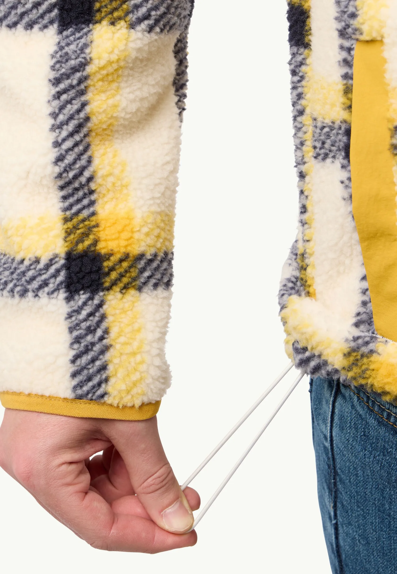 Jack Wolfskin Polaire|Vestes En Polaire-Felslicht Check Jkt M