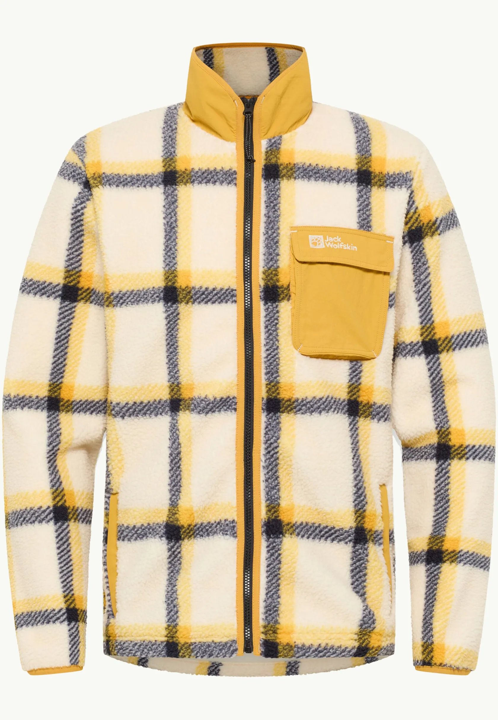 Jack Wolfskin Polaire|Vestes En Polaire-Felslicht Check Jkt M