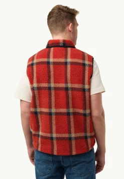 Jack Wolfskin Polaire|Vestes En Polaire-Felslicht Check Vest M