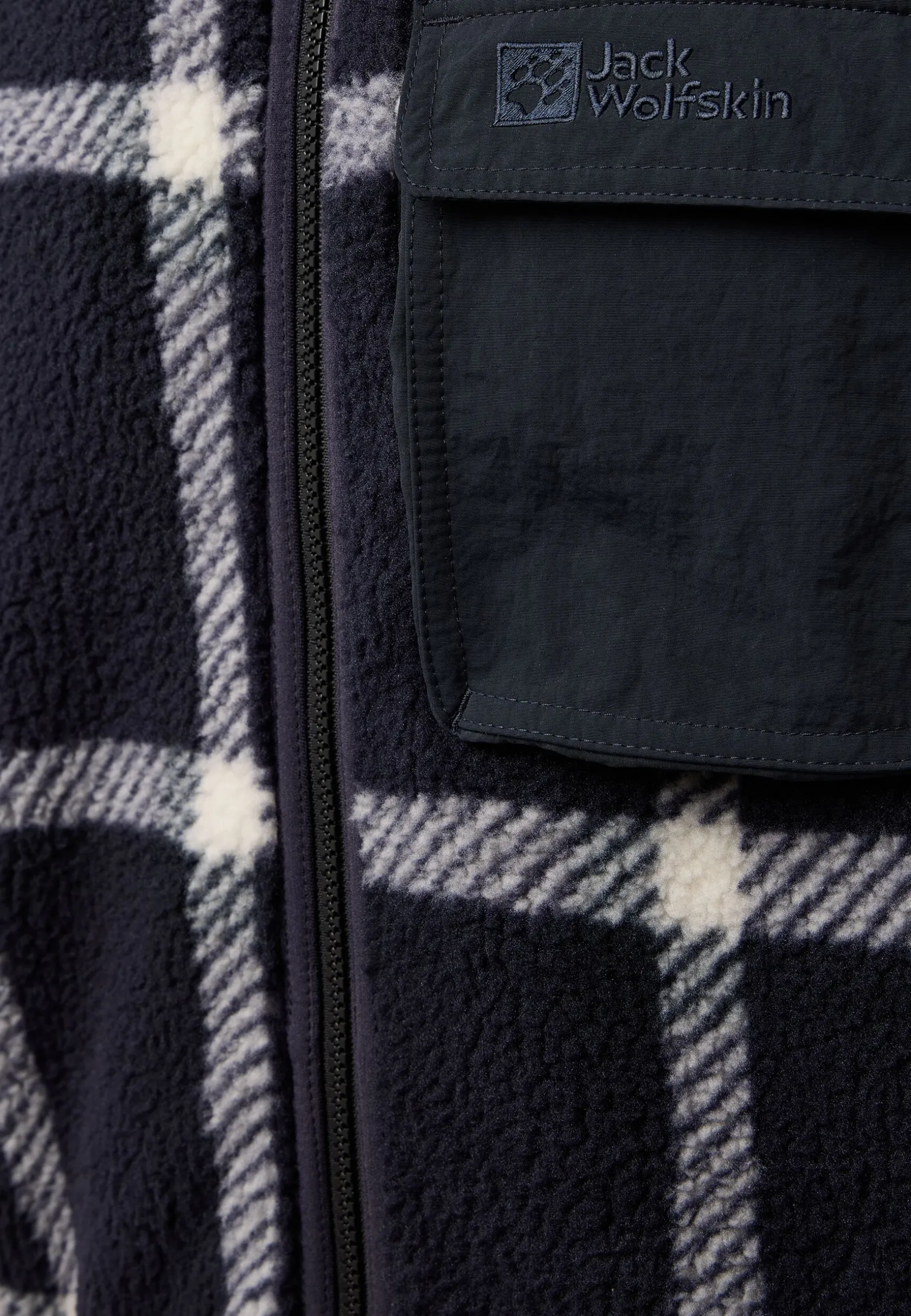 Jack Wolfskin Polaire|Vestes En Polaire-Felslicht Check Vest M