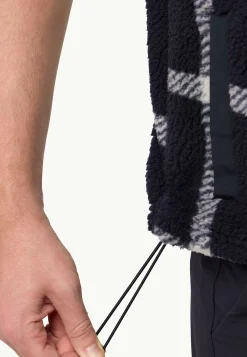 Jack Wolfskin Polaire|Vestes En Polaire-Felslicht Check Vest M