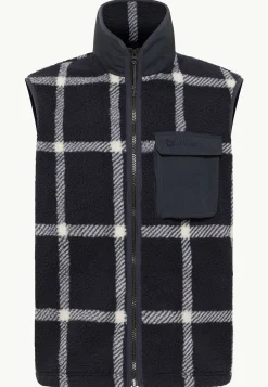 Jack Wolfskin Polaire|Vestes En Polaire-Felslicht Check Vest M