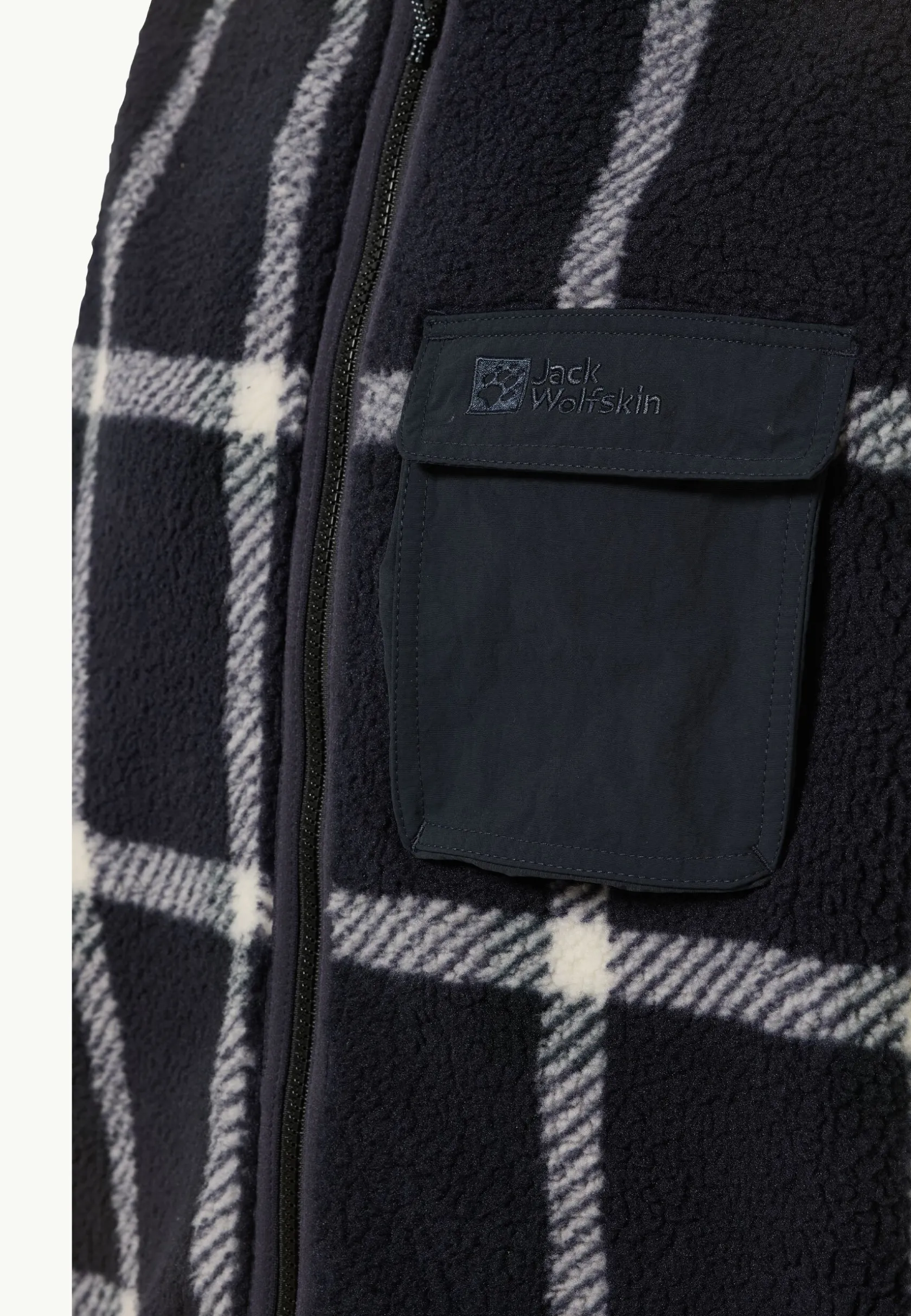 Jack Wolfskin Polaire|Vestes En Polaire-Felslicht Check Vest M