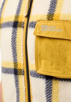 Jack Wolfskin Polaire|Vestes En Polaire-Felslicht Check Vest M