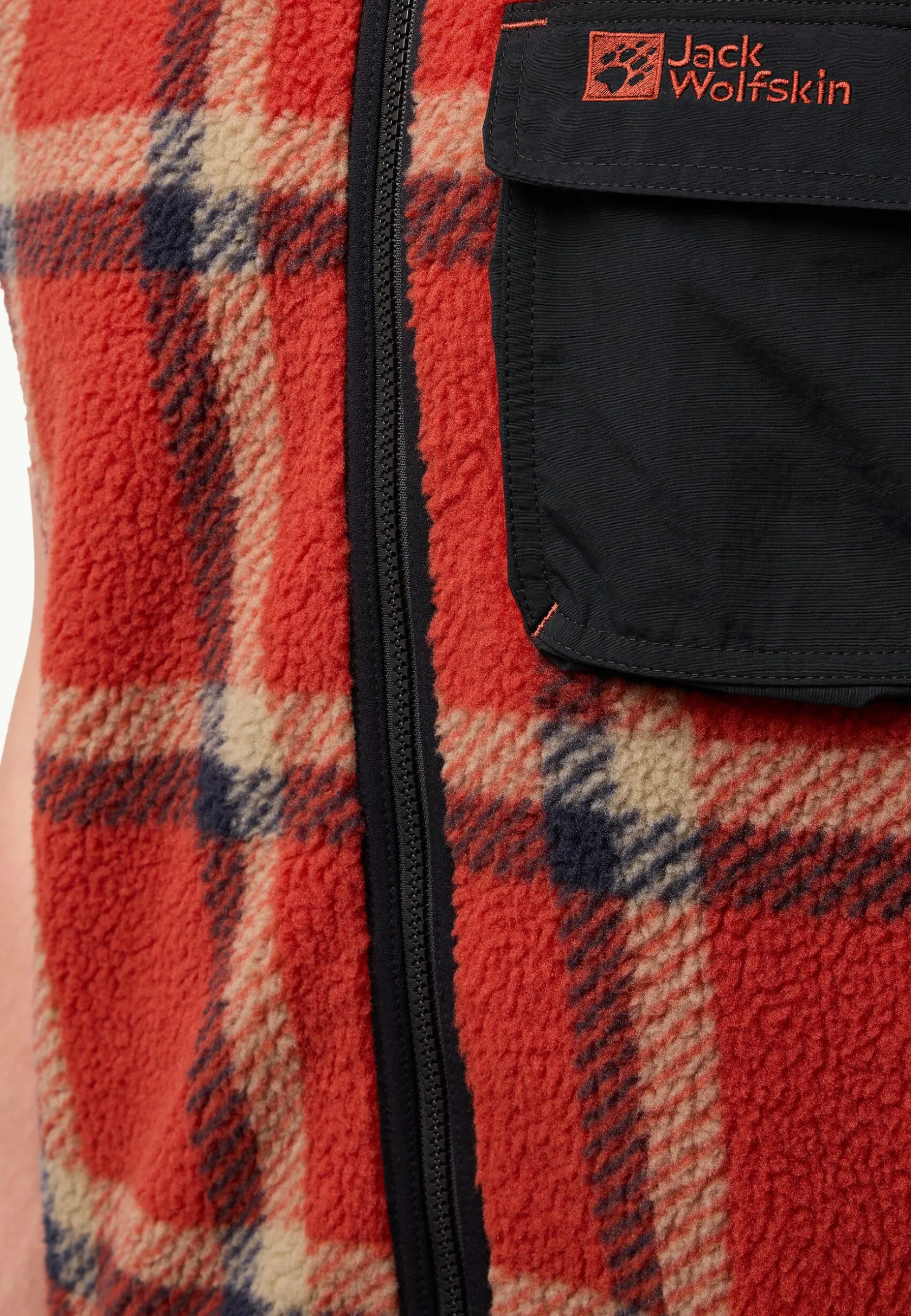 Jack Wolfskin Polaire|Vestes En Polaire-Felslicht Check Vest M