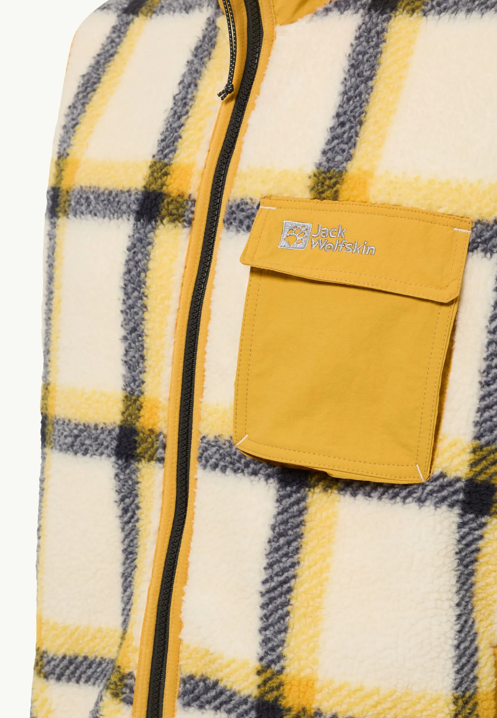 Jack Wolfskin Polaire|Vestes En Polaire-Felslicht Check Vest M