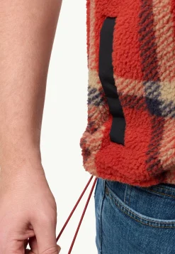 Jack Wolfskin Polaire|Vestes En Polaire-Felslicht Check Vest M