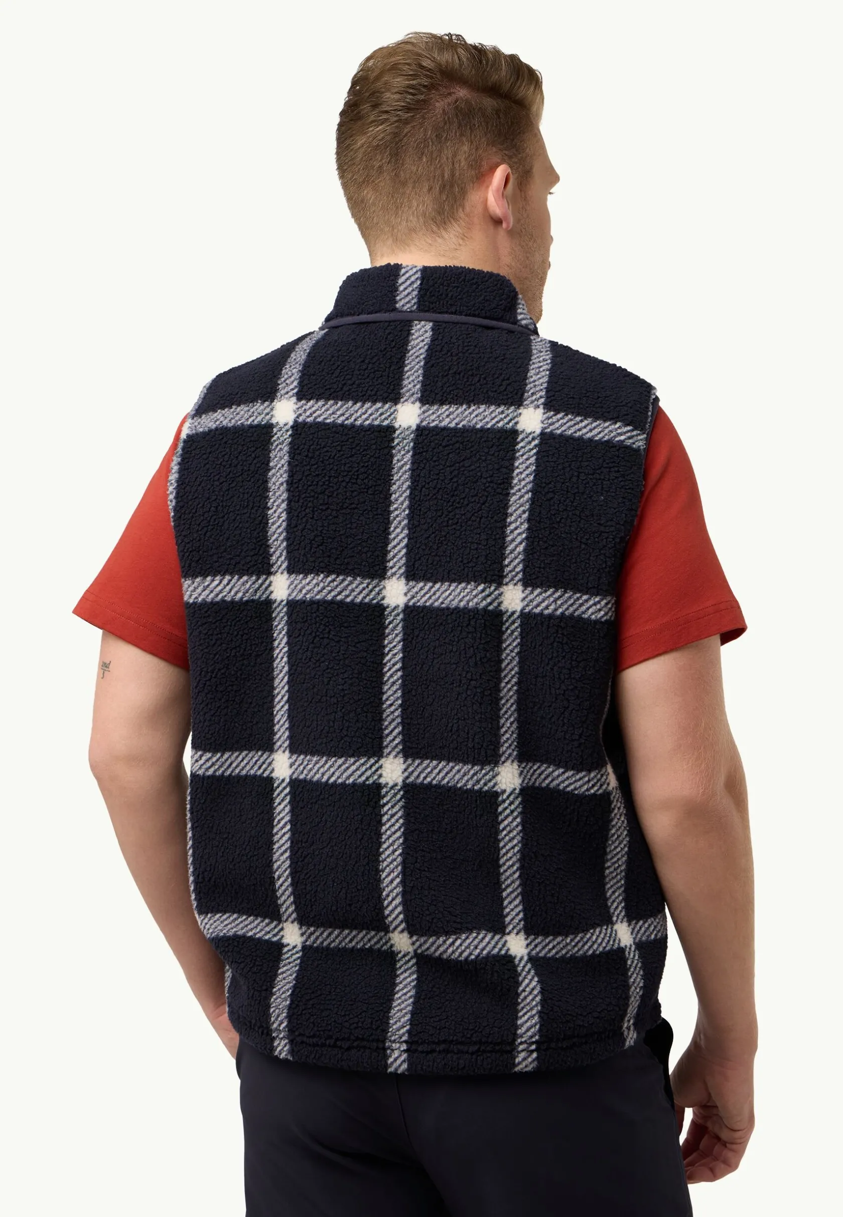 Jack Wolfskin Polaire|Vestes En Polaire-Felslicht Check Vest M
