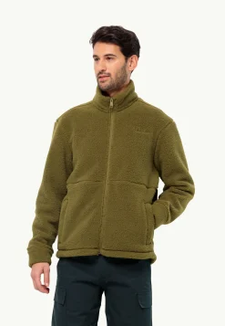 Jack Wolfskin Lifestyle|Vestes Intermédiaires-Felslicht Jkt M