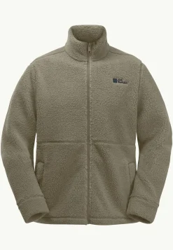 Jack Wolfskin Lifestyle|Vestes Intermédiaires-Felslicht Jkt M