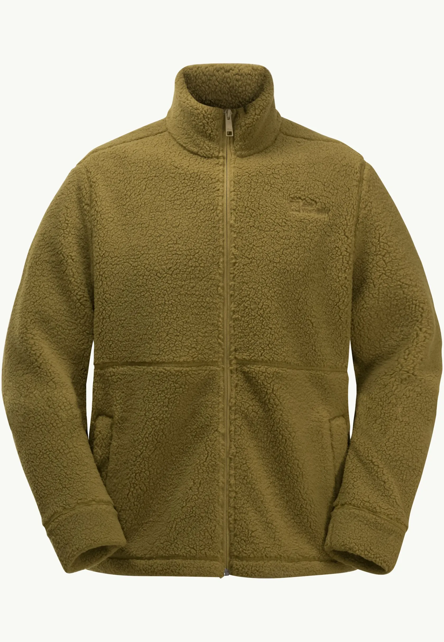 Jack Wolfskin Lifestyle|Vestes Intermédiaires-Felslicht Jkt M