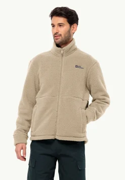 Jack Wolfskin Lifestyle|Vestes Intermédiaires-Felslicht Jkt M