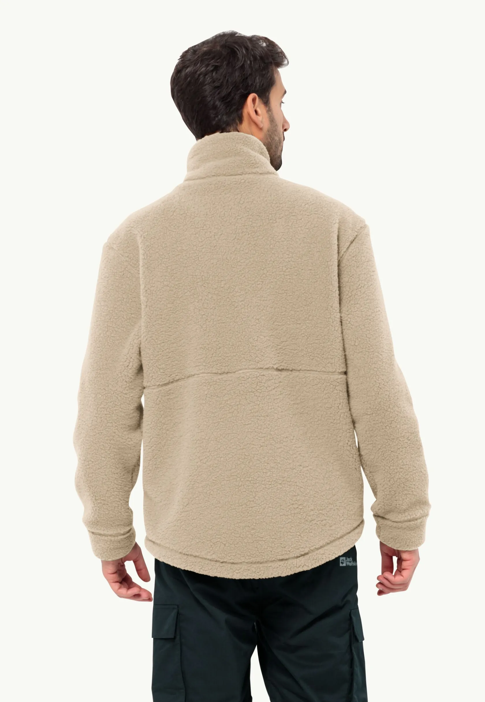 Jack Wolfskin Lifestyle|Vestes Intermédiaires-Felslicht Jkt M