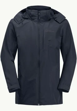 Jack Wolfskin Lifestyle|Randonnée-Fernblick 2l Jkt M