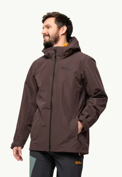 Jack Wolfskin Lifestyle|Randonnée-Fernblick 2l Jkt M