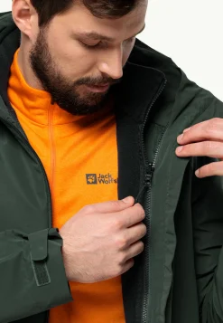 Jack Wolfskin Lifestyle|Randonnée-Fernblick 2l Jkt M