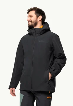 Jack Wolfskin Lifestyle|Randonnée-Fernblick 2l Jkt M