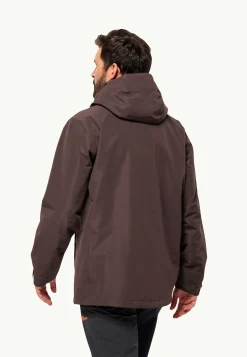 Jack Wolfskin Lifestyle|Randonnée-Fernblick 2l Jkt M