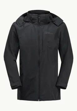 Jack Wolfskin Lifestyle|Randonnée-Fernblick 2l Jkt M