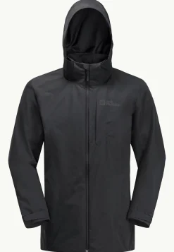 Jack Wolfskin Lifestyle|Randonnée-Fernblick 2l Jkt M