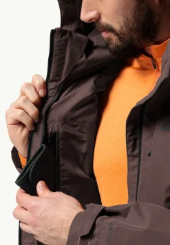 Jack Wolfskin Lifestyle|Randonnée-Fernblick 2l Jkt M