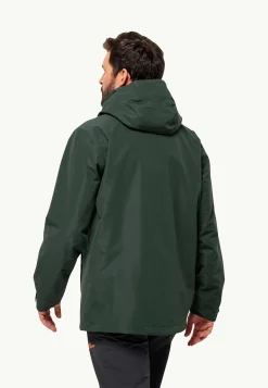 Jack Wolfskin Lifestyle|Randonnée-Fernblick 2l Jkt M