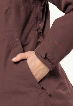 Jack Wolfskin Randonnée|Lifestyle-Fernblick 2l Jkt W