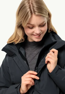 Jack Wolfskin Randonnée|Lifestyle-Fernblick 2l Jkt W