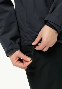 Jack Wolfskin Randonnée|Lifestyle-Fernblick 2l Jkt W