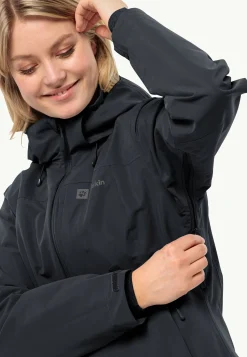 Jack Wolfskin Randonnée|Lifestyle-Fernblick 2l Jkt W