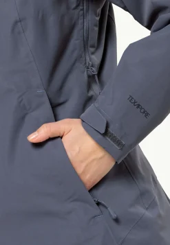 Jack Wolfskin Randonnée|Lifestyle-Fernblick 2l Jkt W