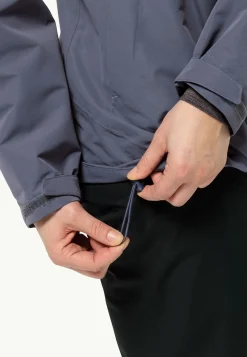 Jack Wolfskin Randonnée|Lifestyle-Fernblick 2l Jkt W
