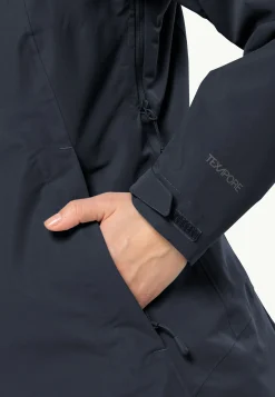 Jack Wolfskin Randonnée|Lifestyle-Fernblick 2l Jkt W