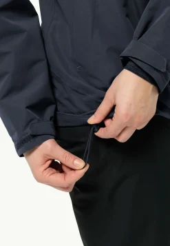 Jack Wolfskin Randonnée|Lifestyle-Fernblick 2l Jkt W
