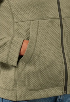Jack Wolfskin Lifestyle|Polaire-Fernweh Hooded Jkt W