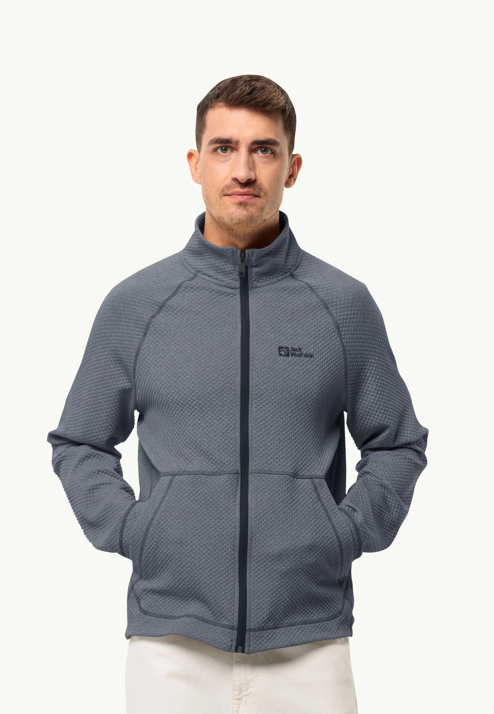 Jack Wolfskin Lifestyle|Vestes Intermédiaires-Fernweh Jkt M