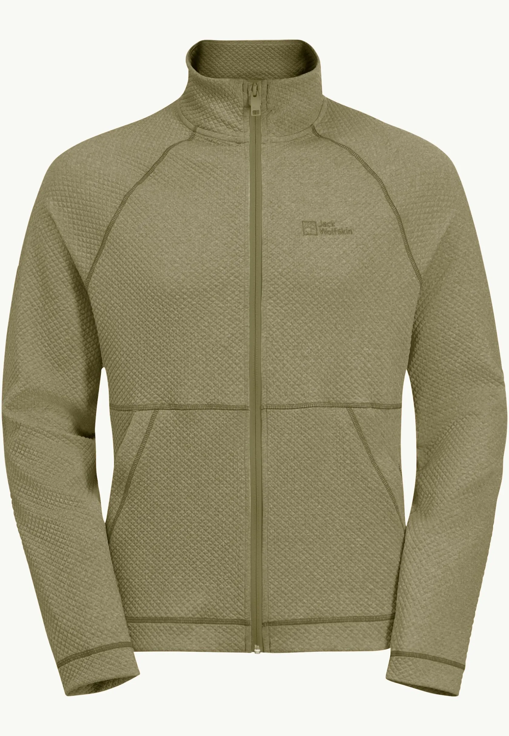 Jack Wolfskin Lifestyle|Vestes Intermédiaires-Fernweh Jkt M
