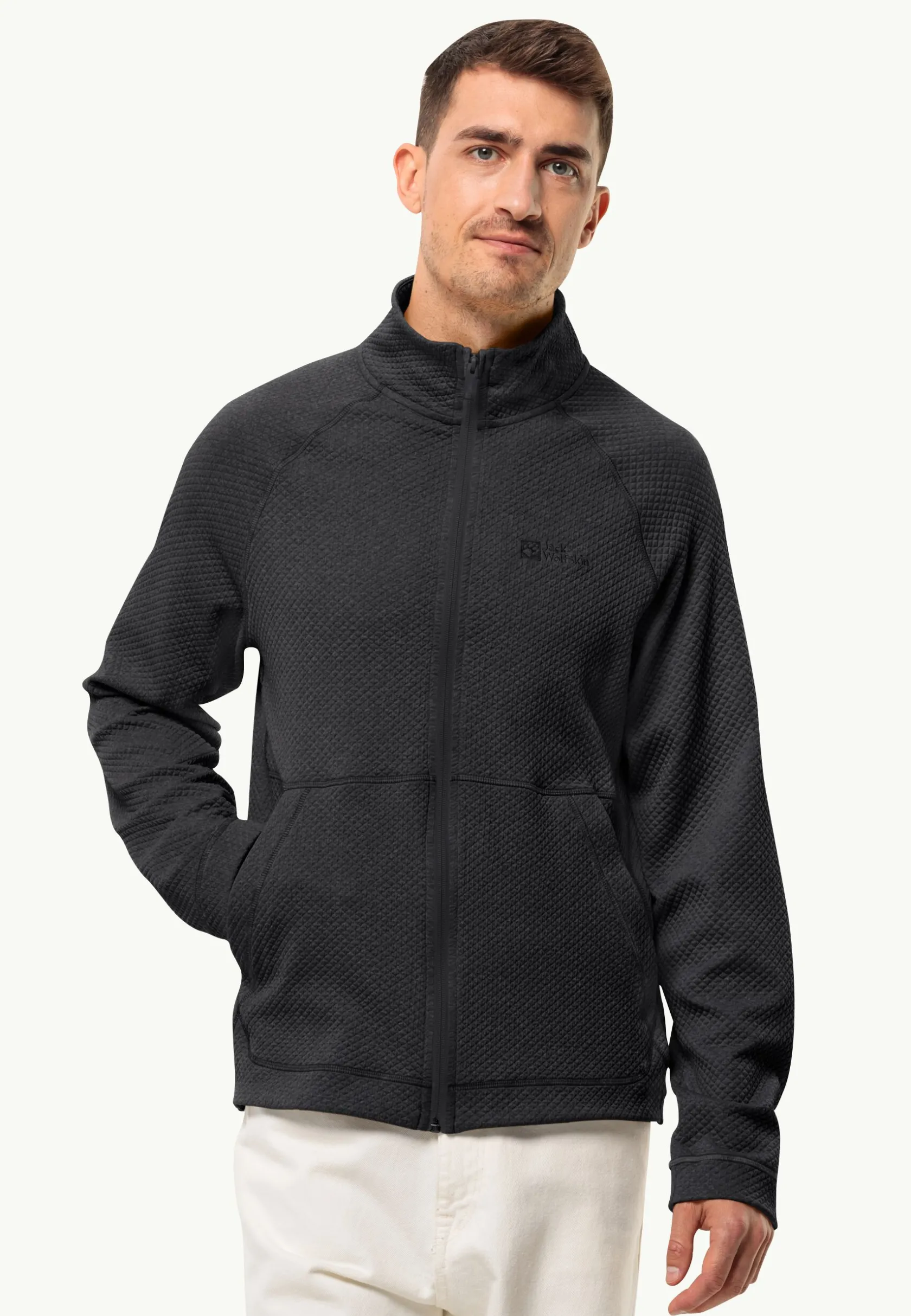 Jack Wolfskin Lifestyle|Vestes Intermédiaires-Fernweh Jkt M