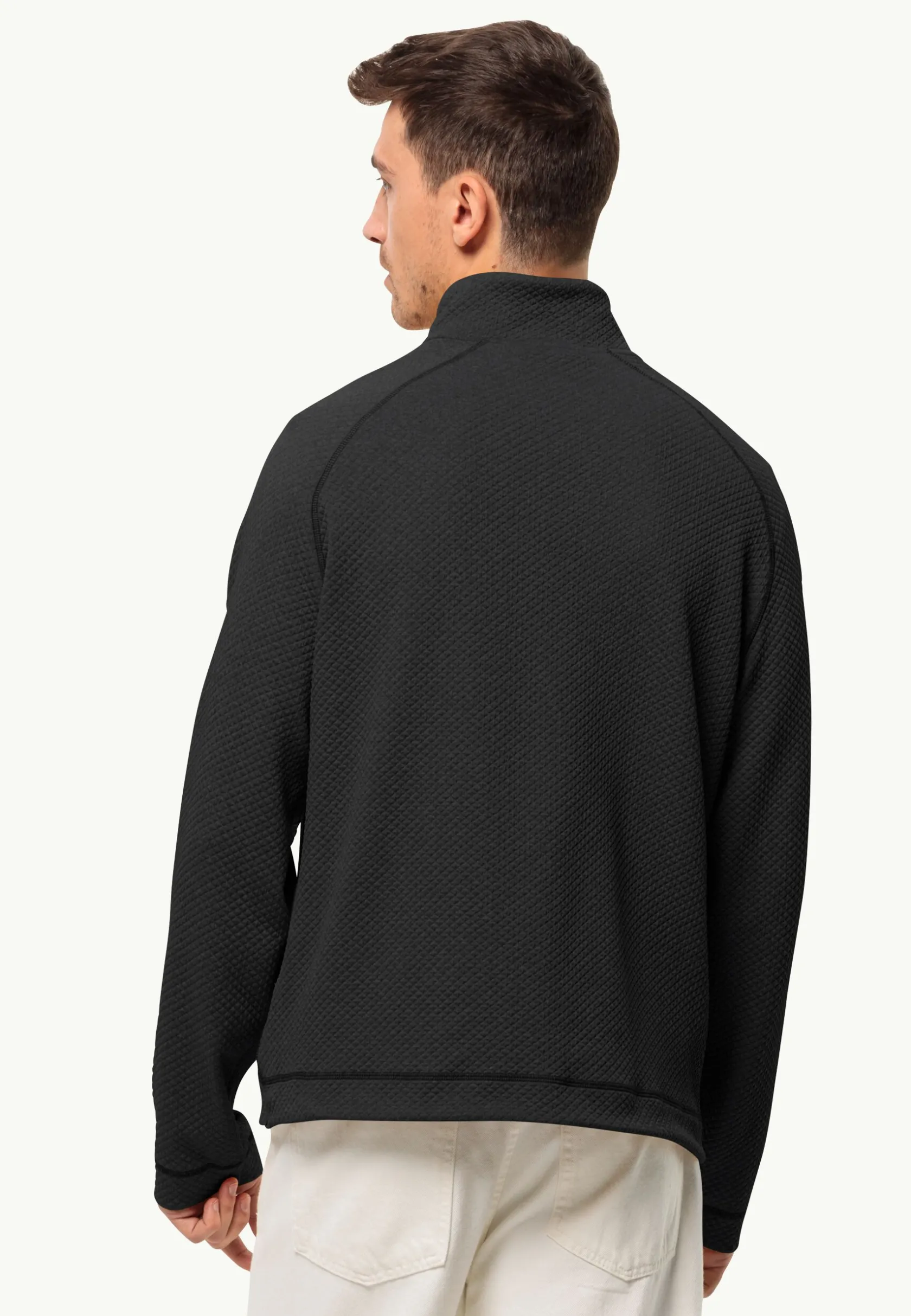 Jack Wolfskin Lifestyle|Vestes Intermédiaires-Fernweh Jkt M