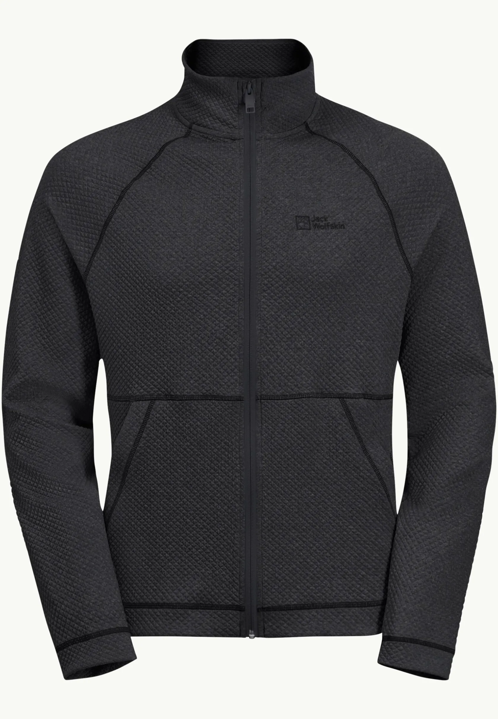 Jack Wolfskin Lifestyle|Vestes Intermédiaires-Fernweh Jkt M