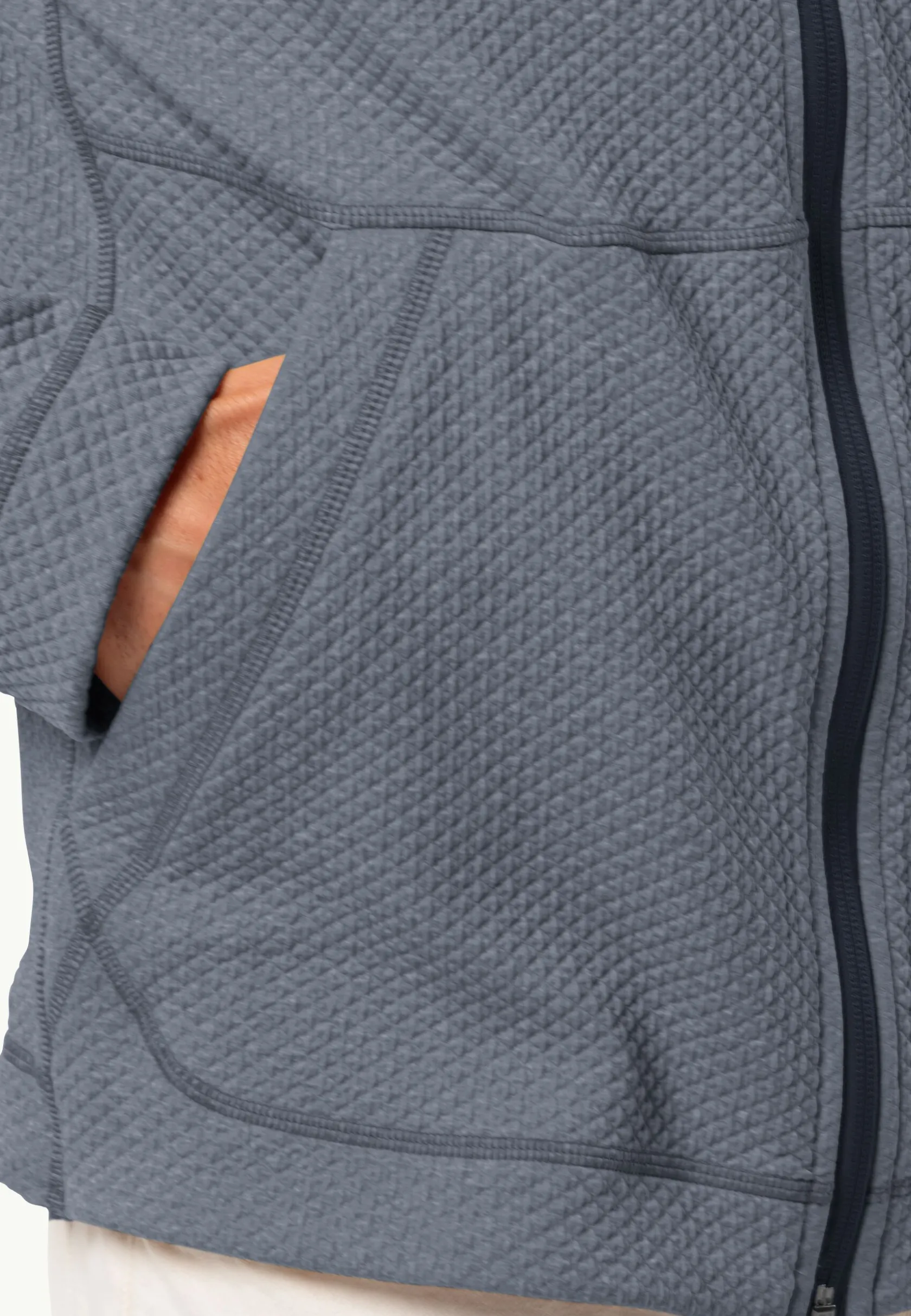 Jack Wolfskin Lifestyle|Vestes Intermédiaires-Fernweh Jkt M