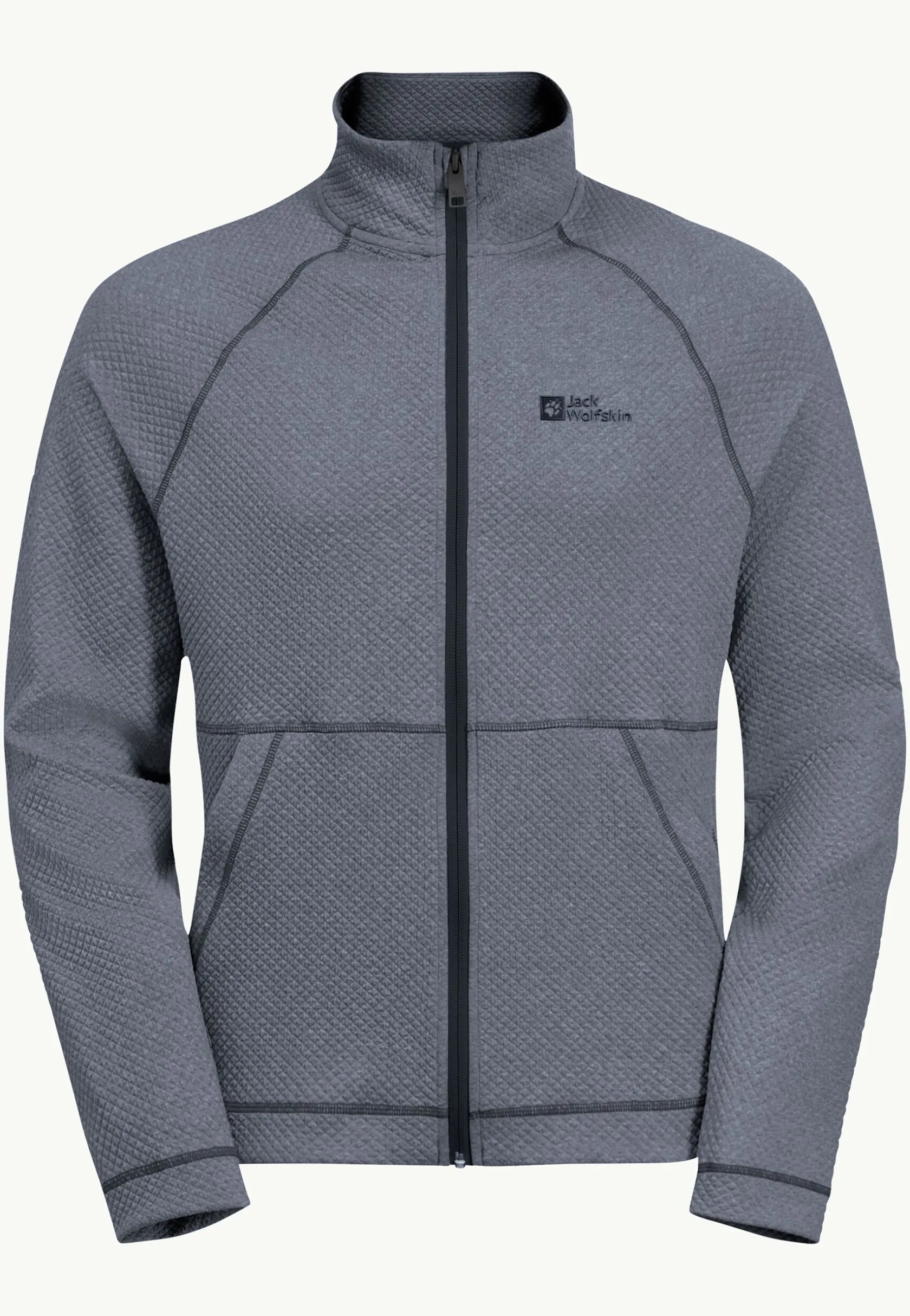 Jack Wolfskin Lifestyle|Vestes Intermédiaires-Fernweh Jkt M