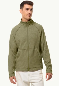 Jack Wolfskin Lifestyle|Vestes Intermédiaires-Fernweh Jkt M
