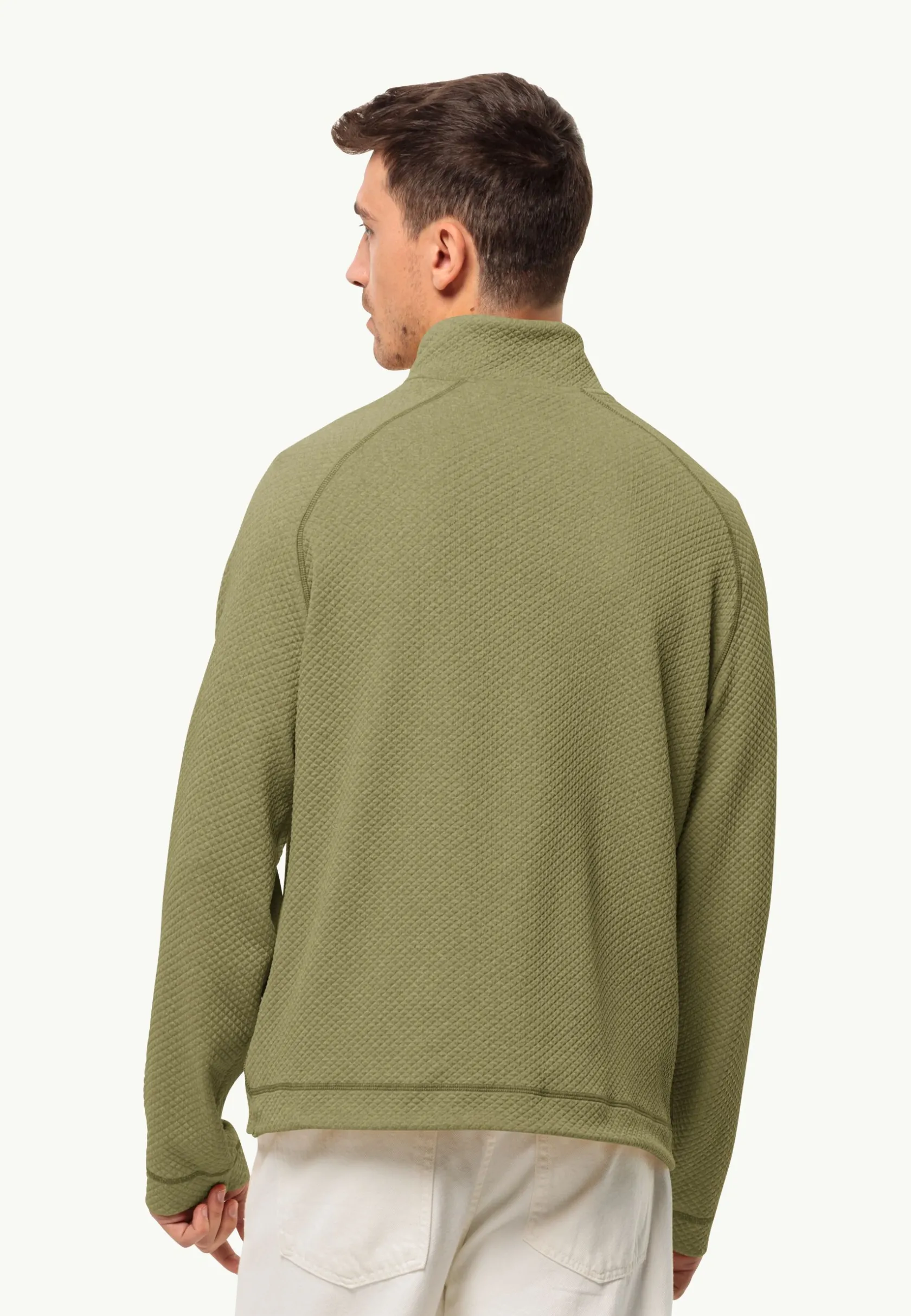 Jack Wolfskin Lifestyle|Vestes Intermédiaires-Fernweh Jkt M
