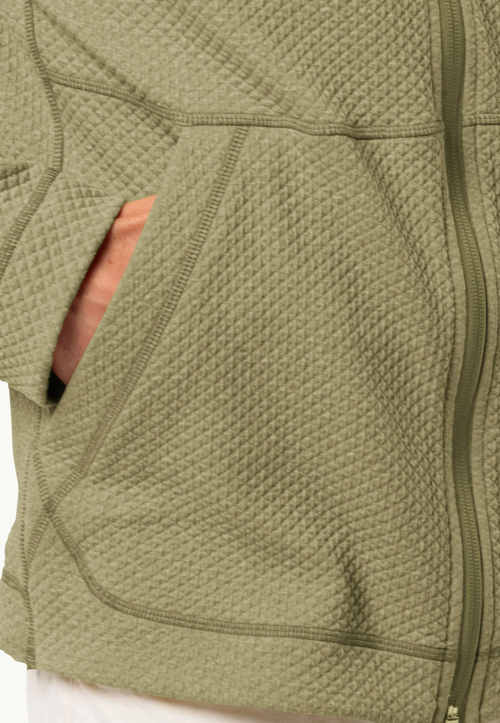Jack Wolfskin Lifestyle|Vestes Intermédiaires-Fernweh Jkt M