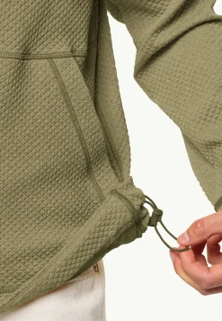 Jack Wolfskin Lifestyle|Vestes Intermédiaires-Fernweh Jkt M