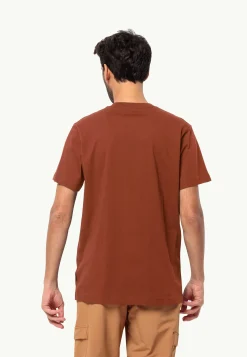 Jack Wolfskin Lifestyle|T-Shirts & Hauts Manches Longues-Find Your Spot T M
