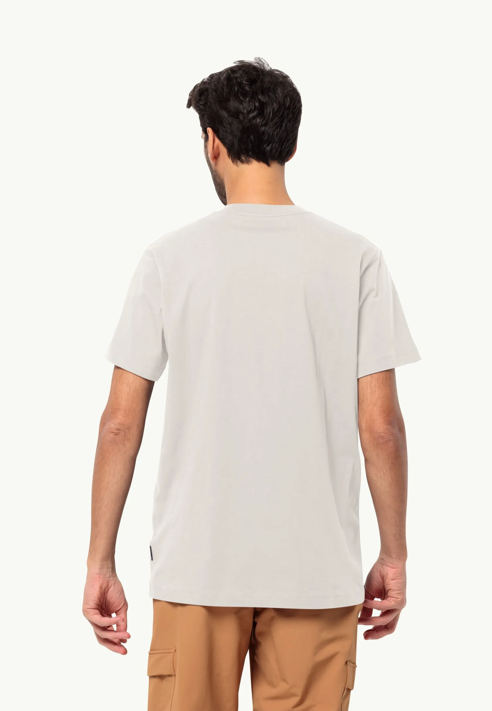 Jack Wolfskin Lifestyle|T-Shirts & Hauts Manches Longues-Find Your Spot T M